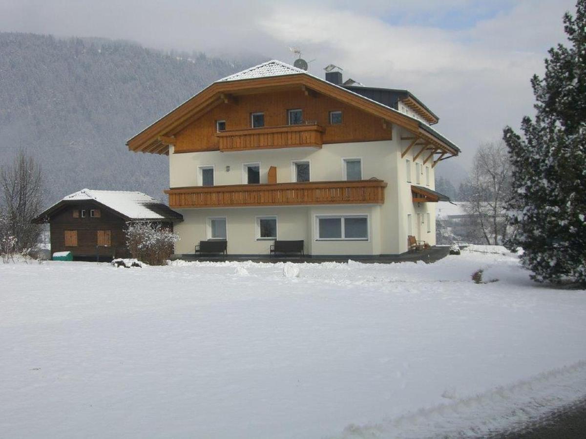 Ferienwohnung Unterhauserhof App B Olang Exterior foto